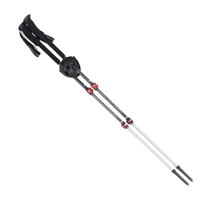 MSR DynaLock Explore - Bastones de Aluminio (3 Secciones)