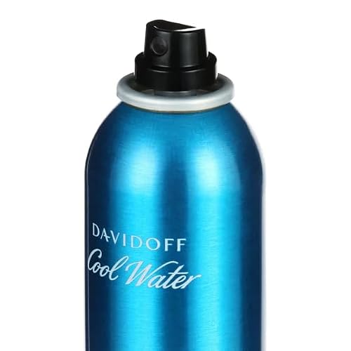 Davidoff Cool Water Body Spray, 5.4 oz.