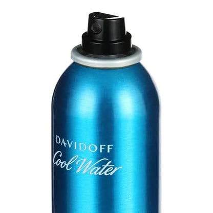 Davidoff Cool Water Body Spray, 5.4 oz.