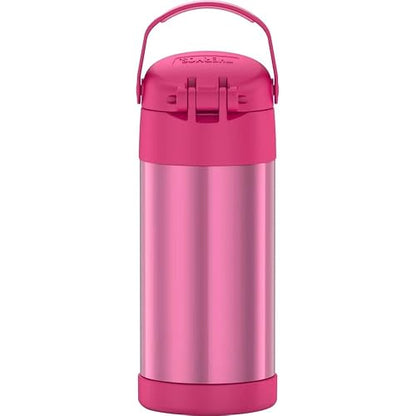 Thermos Funtainer Botella de 354.88 ml, Rosado, Rosado, 12 0z, 1