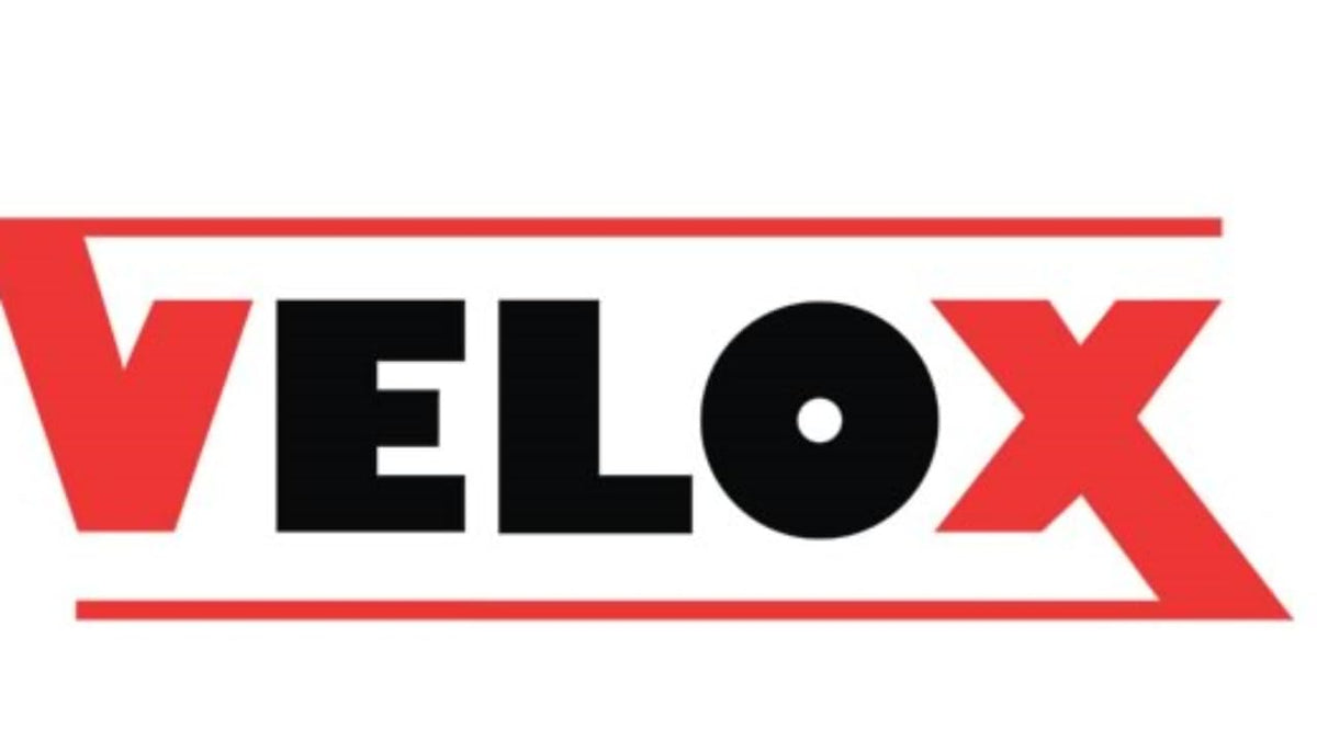 Velox Cinta de Llanta 16 mm x 2 m Blanca Paquete de 2 26232402 | Velox - Par de cintas de algodón de 16 mm, universal, resistente al calor y a la presión