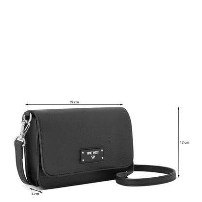 Nine West - portafolios Kitt Slg para mujer con cuerda