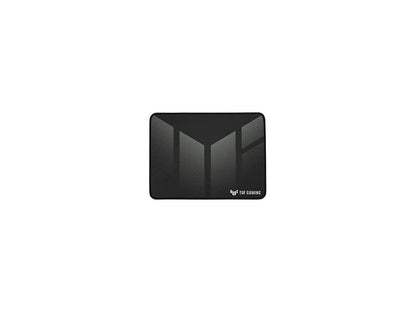 ASUS Mousepad TUF Gaming P1 con Superficie Resistente al Agua con nanorrevestimiento, Costuras antidesgaste duraderas y Base de Goma Antideslizante