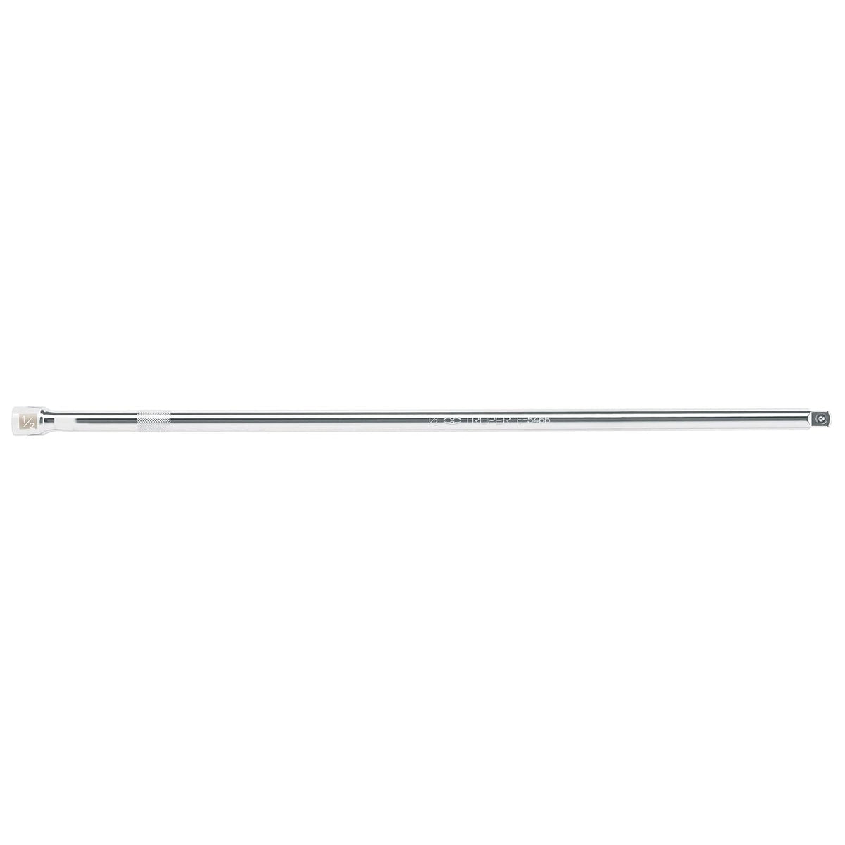 Truper E-5465, Extensión de 20" para matraca para dados cuadro 1/2" - 24"