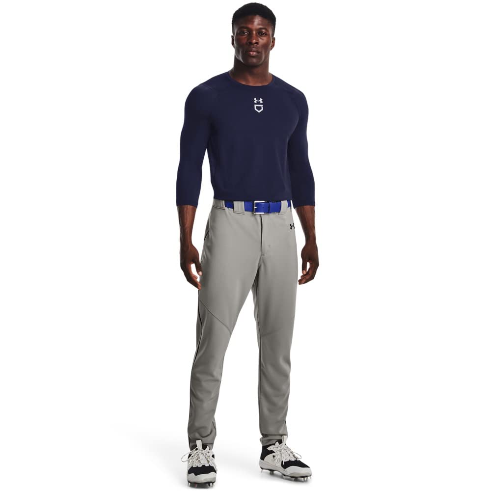 Under Armour - Pantalón de béisbol de Pierna Recta para Hombre, Talla 22