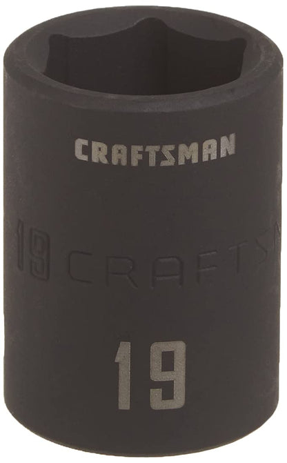 CRAFTSMAN CMMT15868 - Llave de vaso (1/2", 21 mm) - 19 mm
