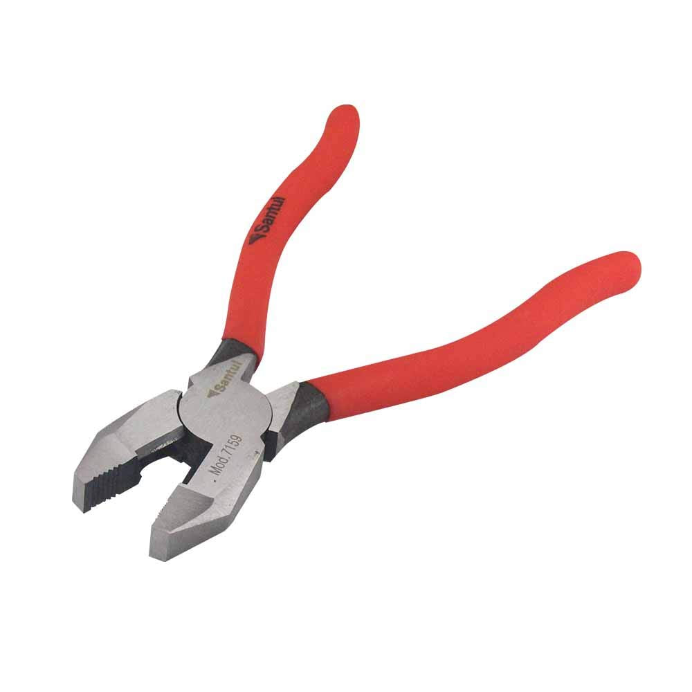 Santul 7159 Pinzas de electricista uso pesado 8"