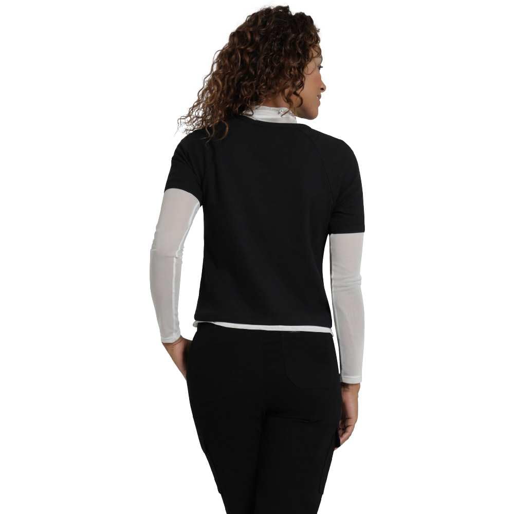 Lee Camisa Slim Fit de Algodón para Mujer