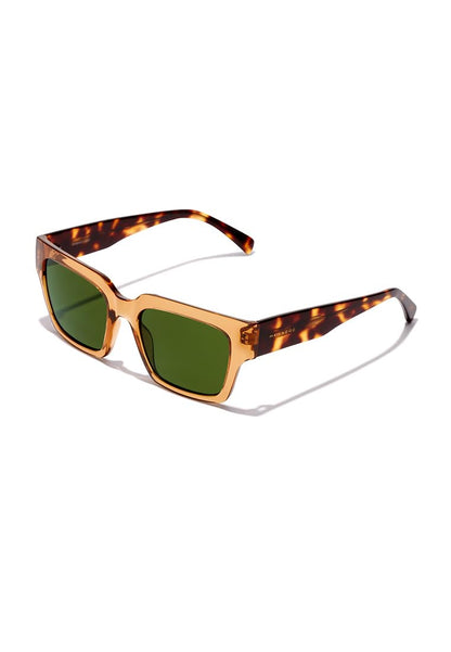 HAWKERS Lentes de Sol MATE para hombre y mujer - Talla Única - Mustard Juniper