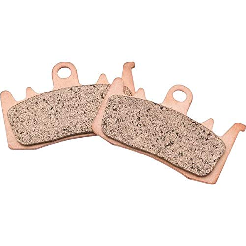 EBC Brakes Pastilla de Freno de Disco Sinterizada Metálico FA630HH