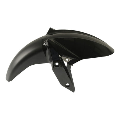 Italika F16010401 Salpicadera Delantera, Negro