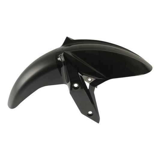 Italika F16010401 Salpicadera Delantera, Negro