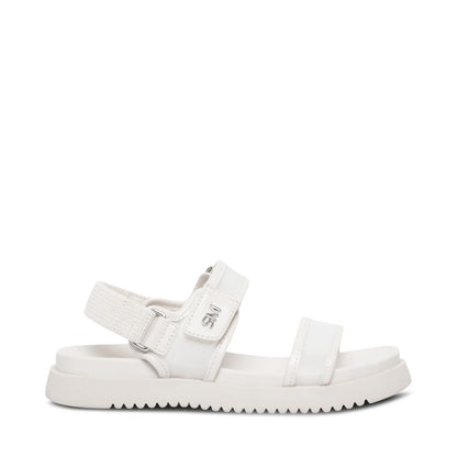 Steve Madden JASHLYN Sandalias planas para niña