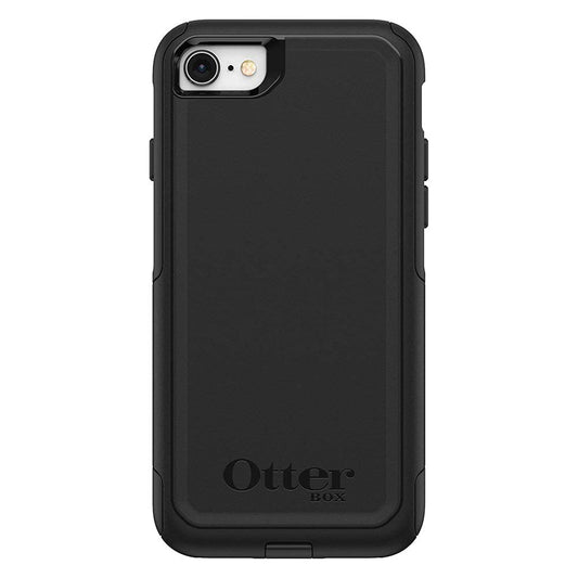 Otterbox Commuter Series para iPhone 8 & iPhone 7 (No Plus) - Embalaje Libre - Negro