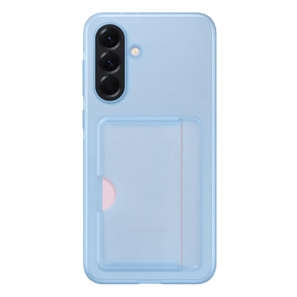Samsung Galaxy A56 Card Slot Case Azul