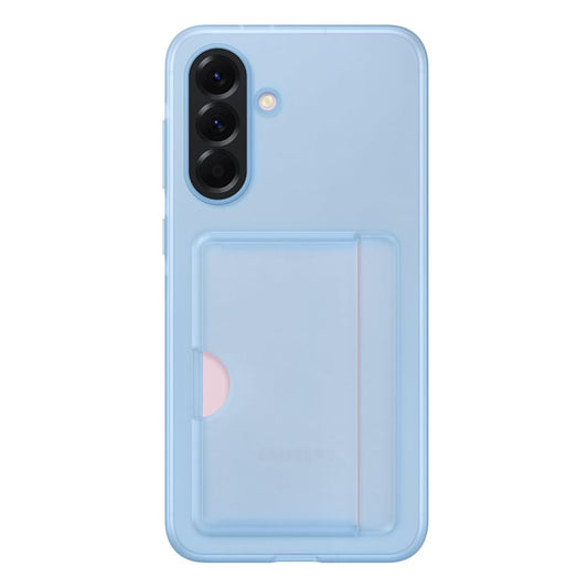 Samsung Galaxy A56 Card Slot Case Azul