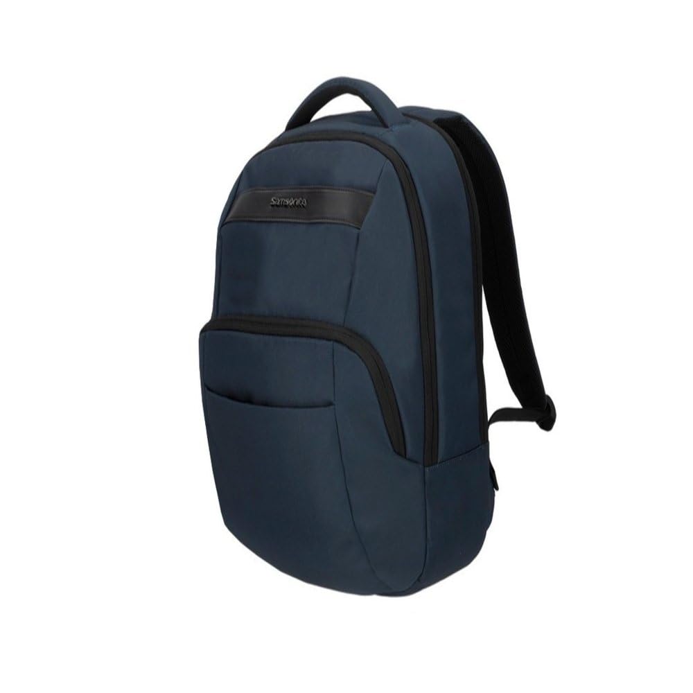 Samsonite Mochila para laptop 15,6" Blacktown azul