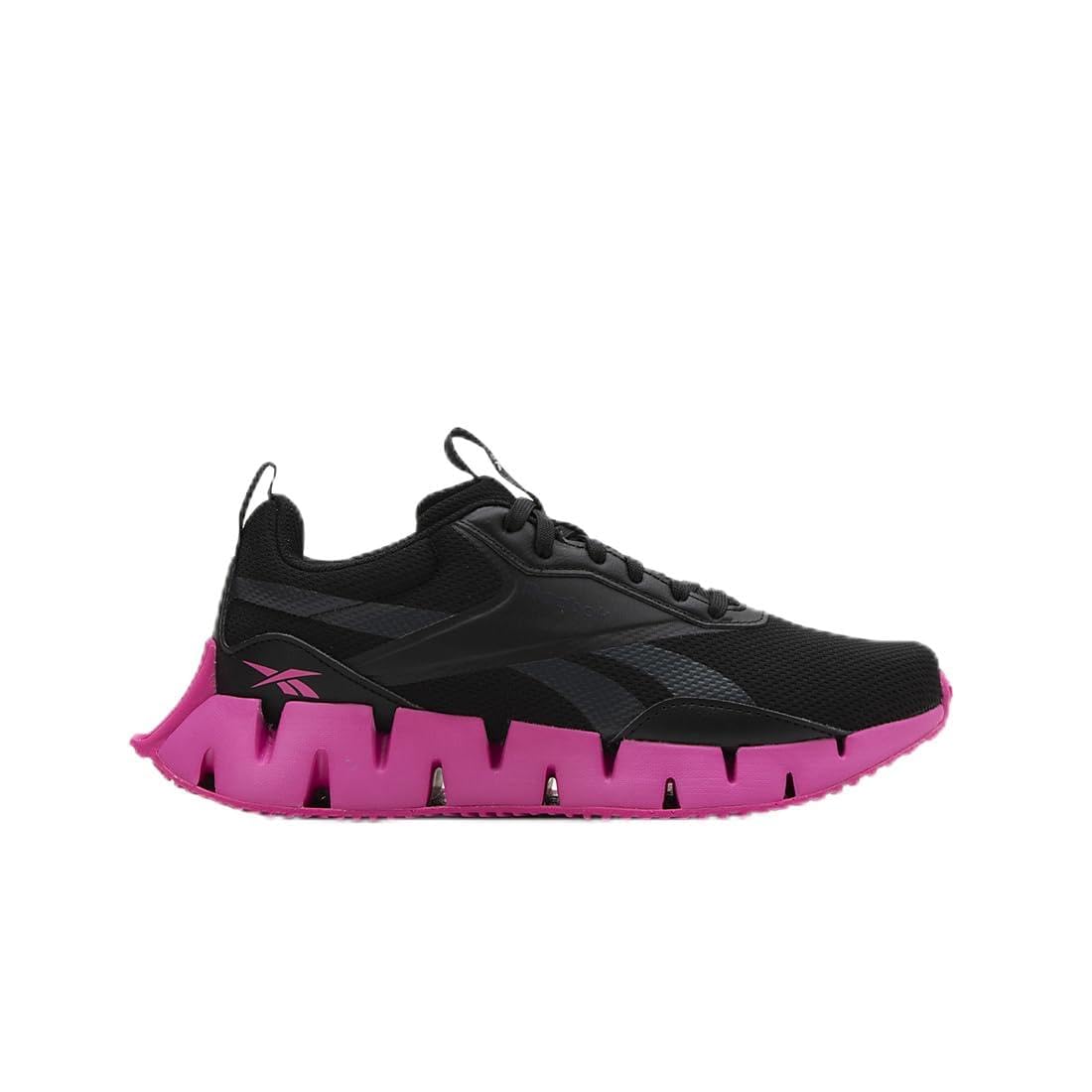 Reebok Zig Dynamica STR Tenis para Mujer - 22.0 cm - Multicolor