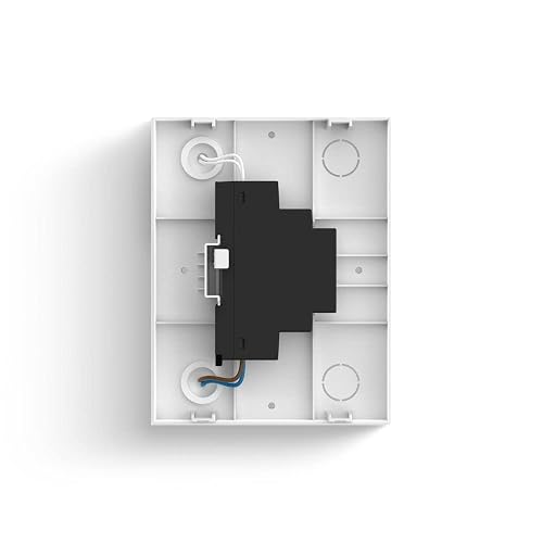 Caja para Transformador DIN Rail de Ring