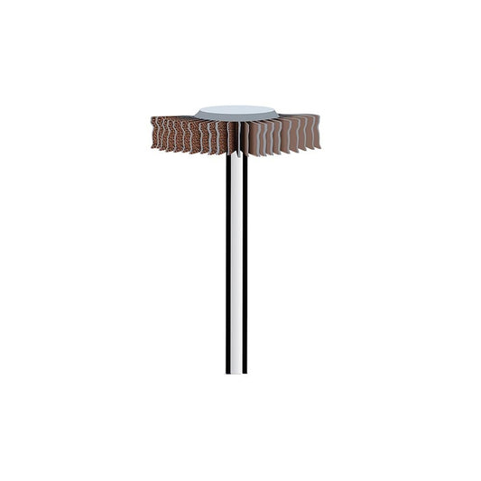 Dremel 504 Disco Flap 3/16 Pulgadas Grano 80