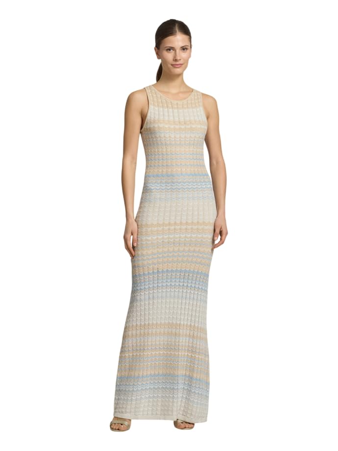GUESS Vestido Largo Rosalyn para Mujer