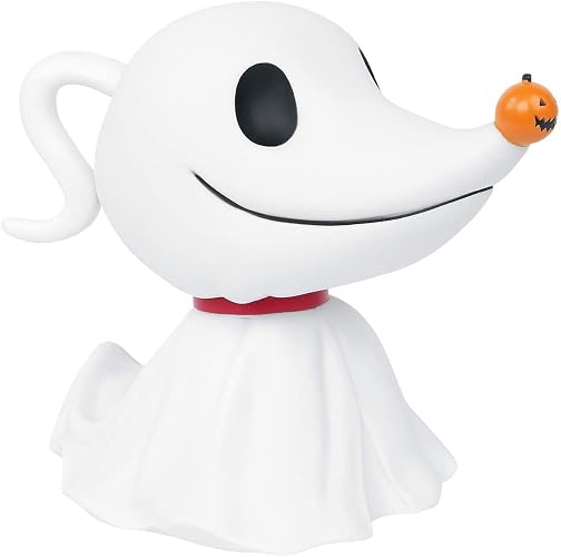 Nightmare Before Christmas Zero PVC Bank Multicolor