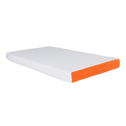 Baby Better Colchón de Cuna Memory Foam, Firmeza Media, 120 x 60 x 10 cm - Extra Grande: 140 x 95 cm