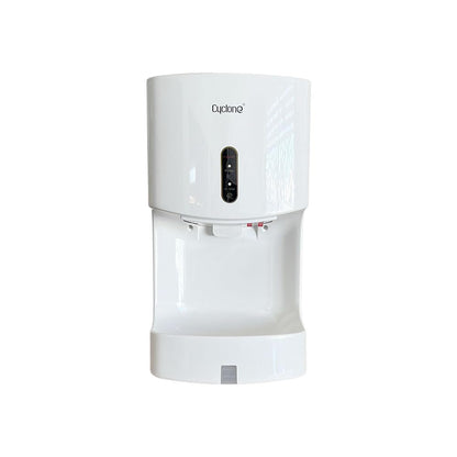 CYCLONE GUSTAMAR-CO2AW Secador de Manos Óptico/Automático Blanco