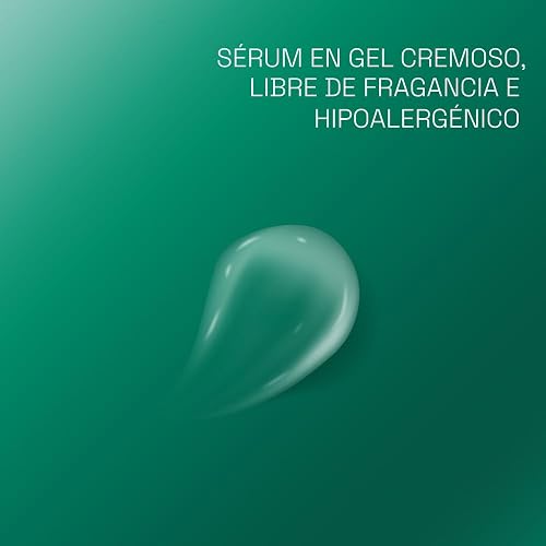 Cetaphil Oil Control Sérum Facial Triple Acción Para Piel Grasa 30 ml | Con ácido salicílico, prebióticos y zinc; ayuda a reducir sebo en 3 días, combatir brotes y mejorar marcas de imperfecciones.