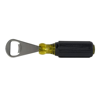 Klein Tools 98002BT Beverage Tool - Stainless Steel w/ Cushion-Grip