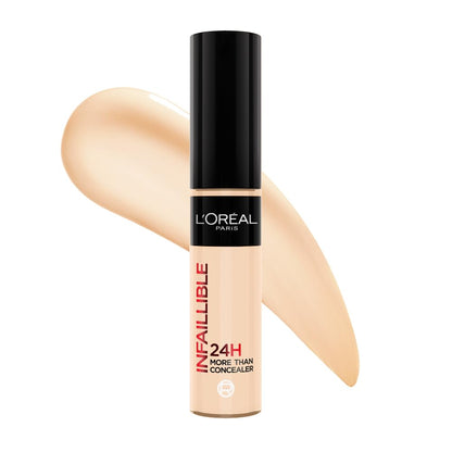 L'Oréal Paris Infallible Corrector Líquido de Alta Cobertura - 322 Marfil - L´Oréal Paris
