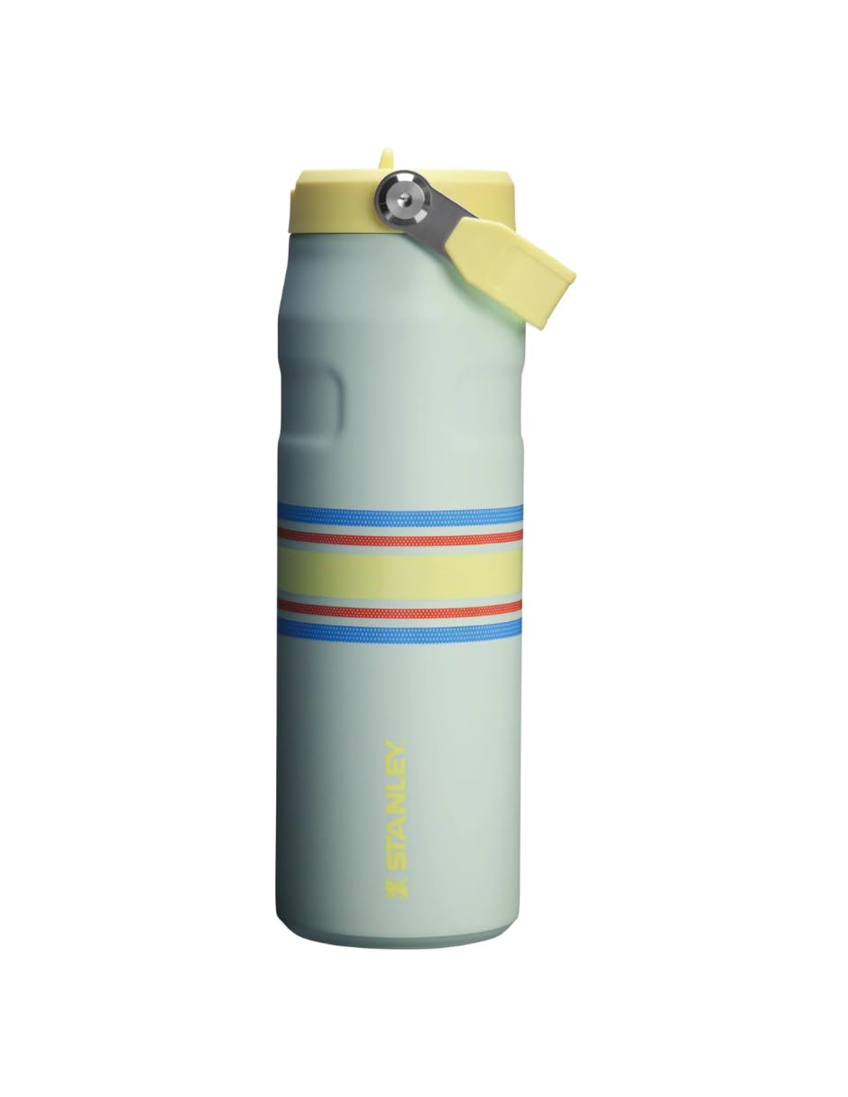 Stanley IceFlow AeroLight Flip Straw Botella 709 ml - Mist Mesh
