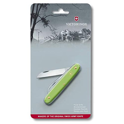 VICTORINOX(ビクトリノックス) フローリストナイフ ストレート【国内正規品】