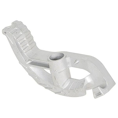 Cabezal de curvadora manual de aluminio para EMT de 1/2 in