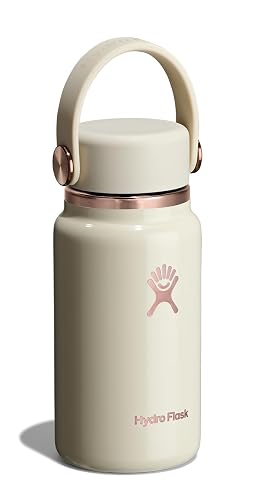 Botella de acero inoxidable Micro Hydro Hydro Micro Hydro 200 ml