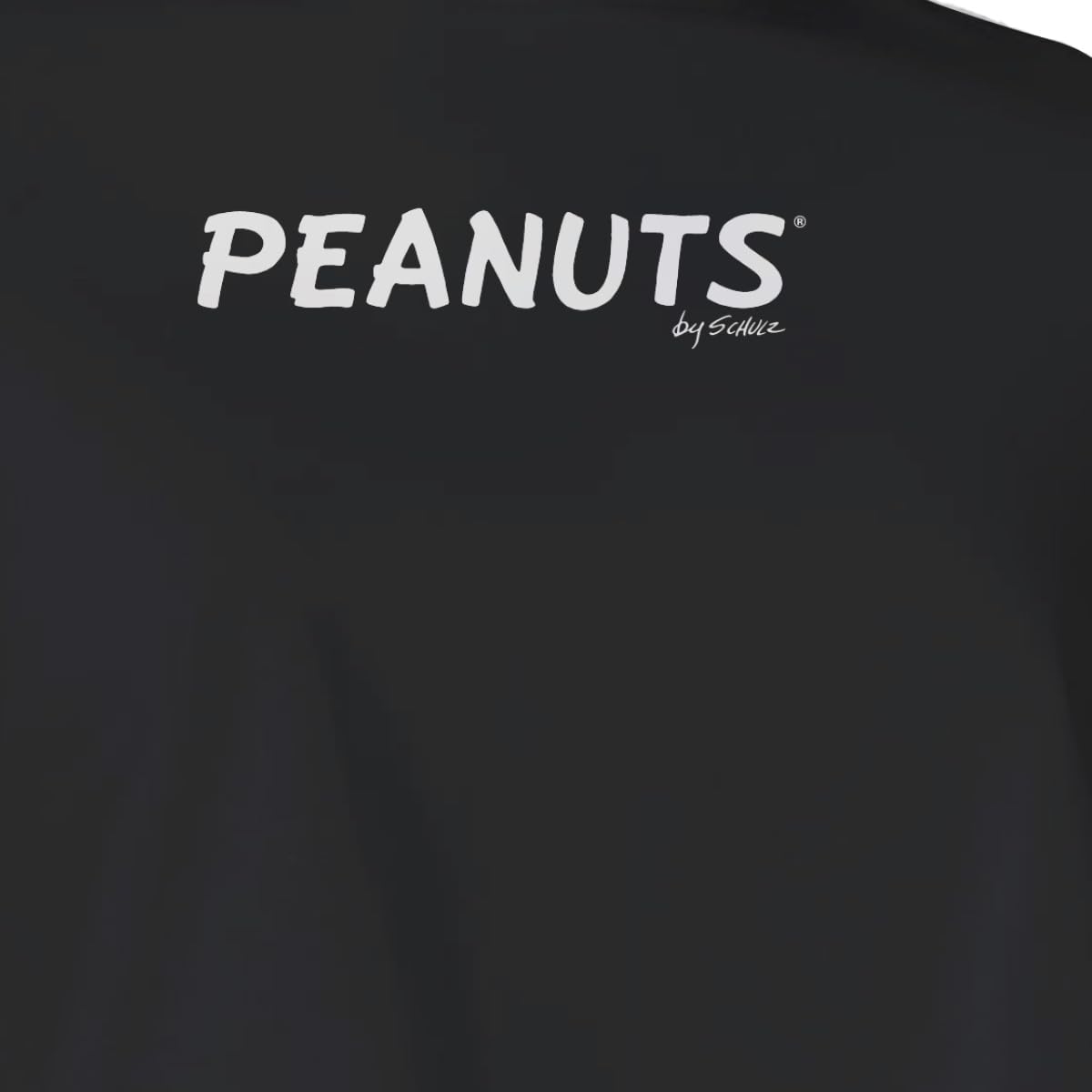 Peanuts Snoopy Collage Playera Casual para Mujer Fit Regular