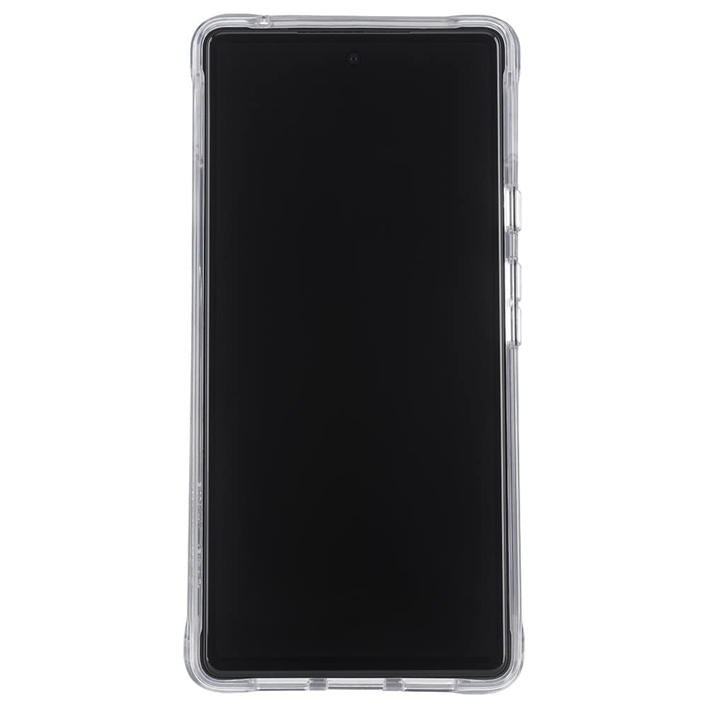 Case-Mate - Serie Tough - Funda para Google Pixel 6 - Delgada - Protección contra caídas de 10 pies - Transparente