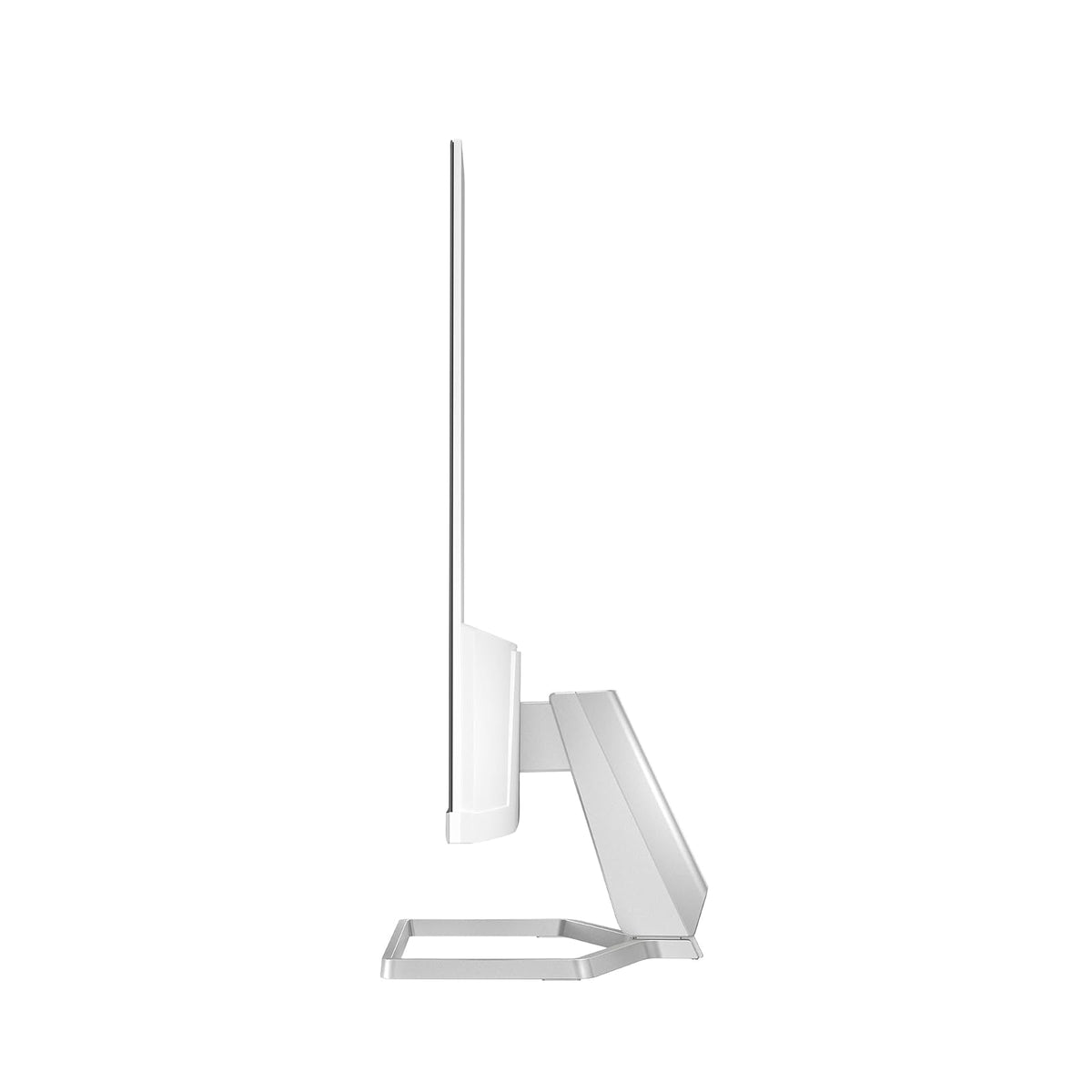 HP Monitor 524sw FHD S5, 23.8", IPS, 1920 x 1080, 100 Hz, 5ms GtG, Eye Ease, Luz Azul Baja, Antifeflejo, Micro Bordes, HDMI/VGA, Blanco/Plateado (94C21AA)