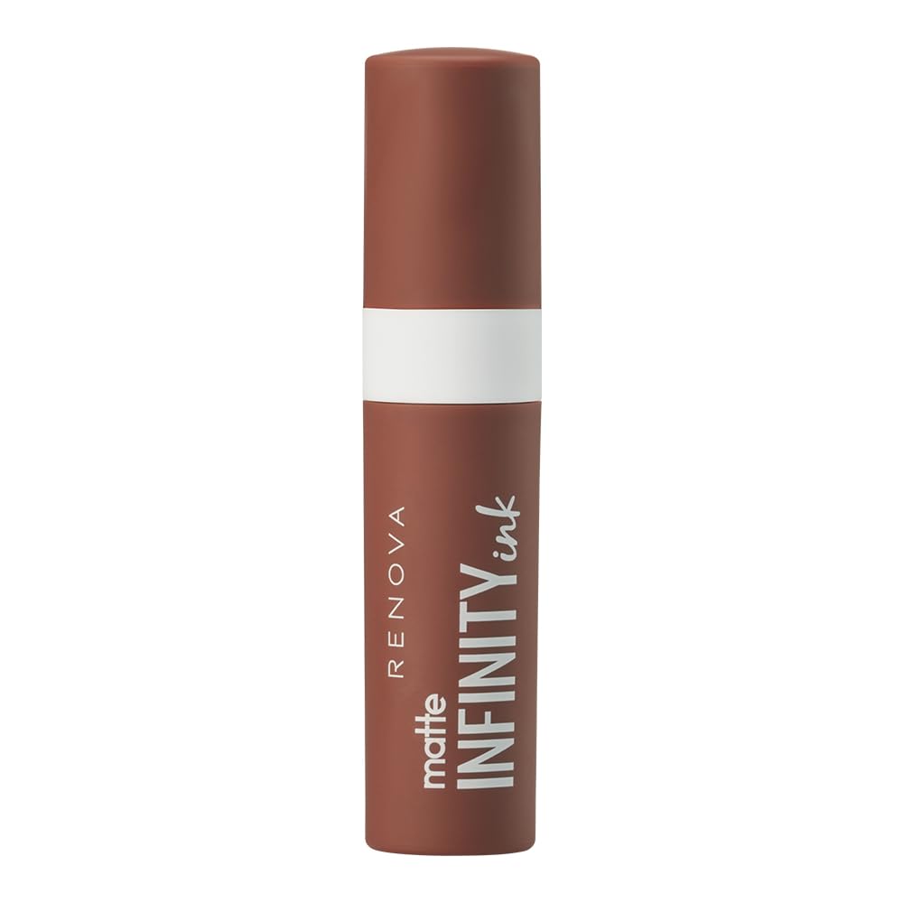 Renova Labial Líquido Mate Infinity Ink 5 ml - Tono 08