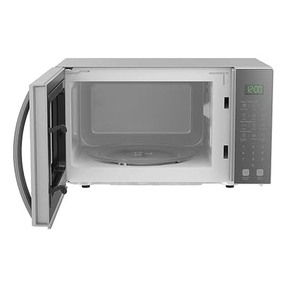 Horno de microondas Acros de 0.7 pies cúbicos (20 L) 10 niveles de potencia Gris modelo AM-1807D