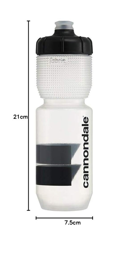 Anfora Cannondale Gripper Block Logo Color Transparente 750 ml
