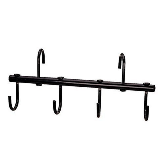 Bridle Rack - Black by WEAVER LEATHER INC