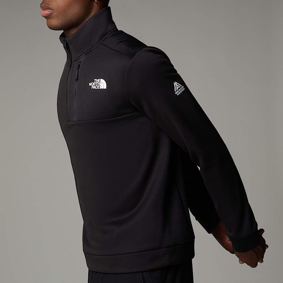 THE NORTH FACE M Ma Fleece 1/4 Zip Camiseta Hombre