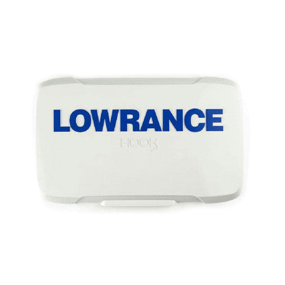 Lowrance Fish Finder - Cubiertas solares - 5 pulgadas