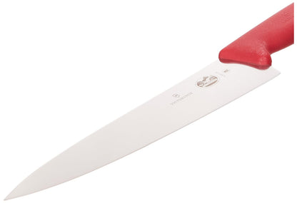 Victorinox Cuchillo para Chef, Rojo