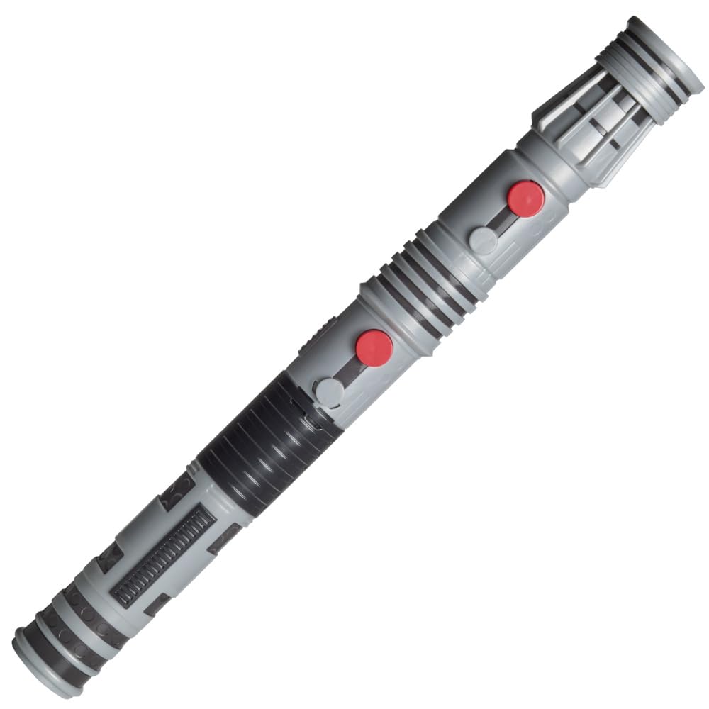 Star Wars Sable de Luz Electrónico Darth Maul