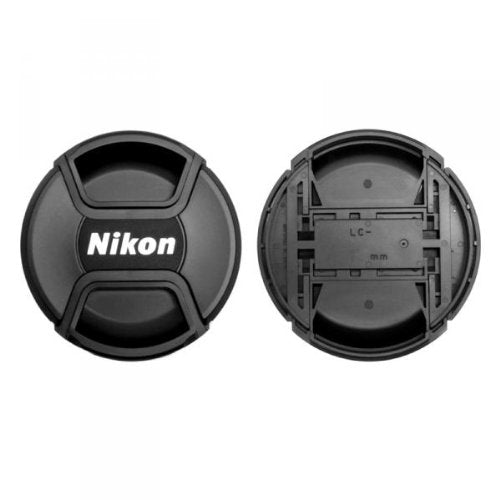Nikon LC-77 Tapa Frontal del Objetivo a Presión, 77 mm