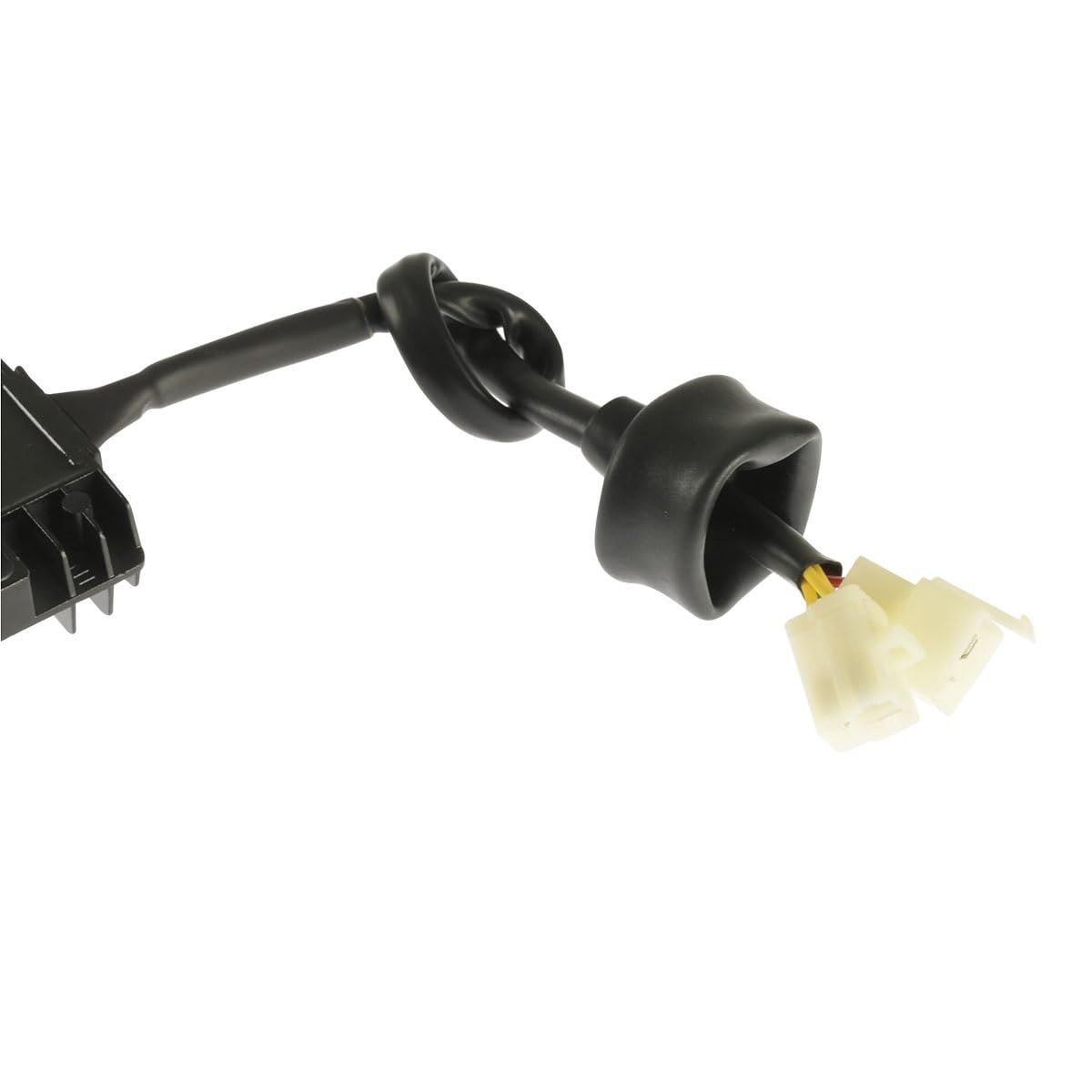 Italika F06030057 Regulador Rectificador, Negro