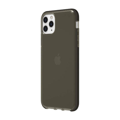 Griffin Funda Survivor Clear para iPhone 11 Pro MAX - Negro