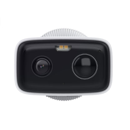 TP-Link Cámara de Vigilancia WiFi TC80 - Cámara de Seguridad Exterior Inalámbrica - Full HD 1080p - Visión Nocturna a Color - Detección de Personas con IA - Batería Recargable - Protección IP65